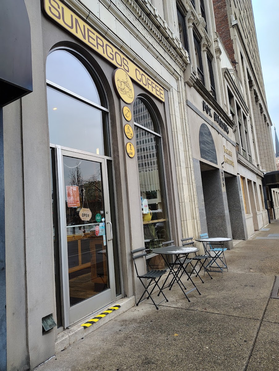 Sunergos Coffee Photos 2